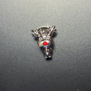 Pandora Reindeer Charm